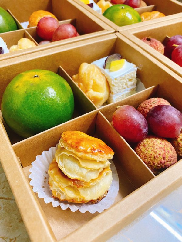 Teabreak box phuc vu hoi thao Bo tai nguyen moi truong 1