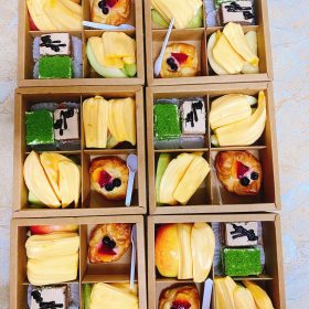 Teabreak box phuc vu hoi thao tai ha noi