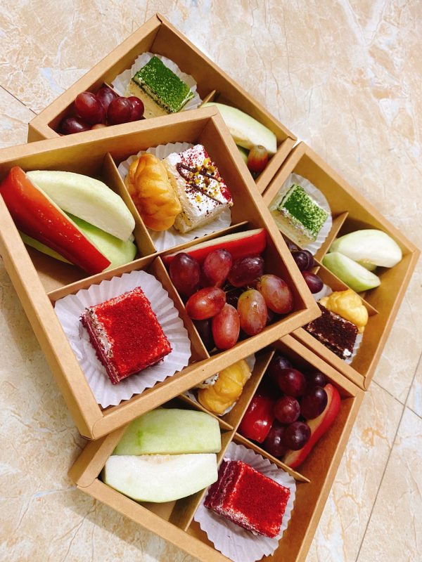 Teabreak box tien khach san bay 3