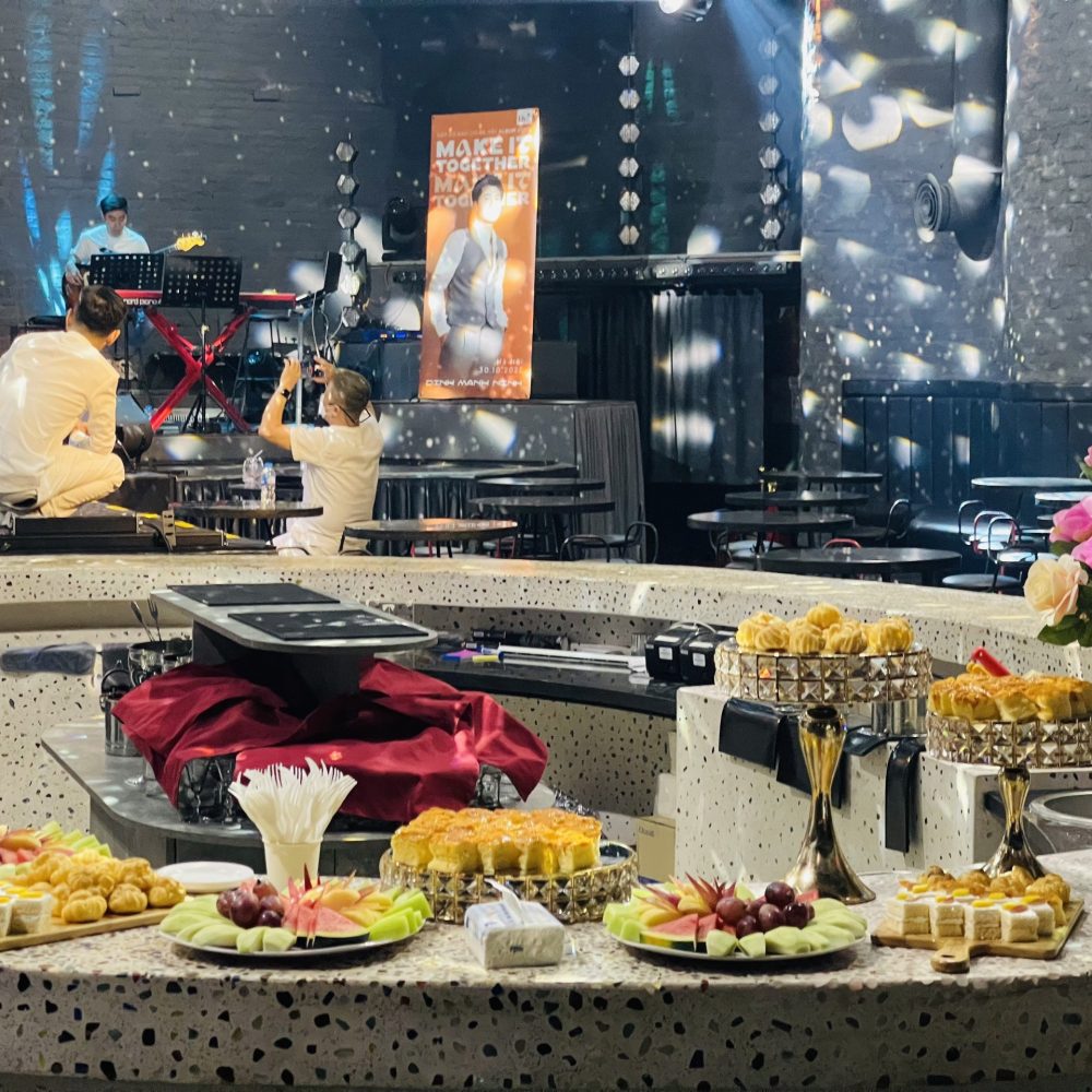 Teabreak show ca nhac dinh manh ninh 1