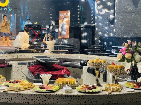 Teabreak show ca nhac dinh manh ninh 1 Teabreak show ca nhac dinh manh ninh 1