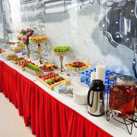 Teabreak su kien dao tao noi bo huyndai thanh cong