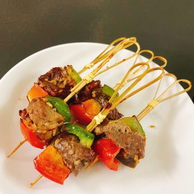 Tiec Finger Food hoi thao 1