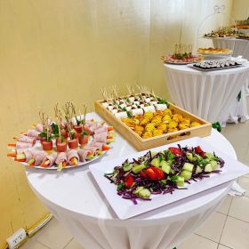 Tiec Finger Food hoi thao 4