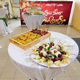 Tiec Finger Food hoi thao 5