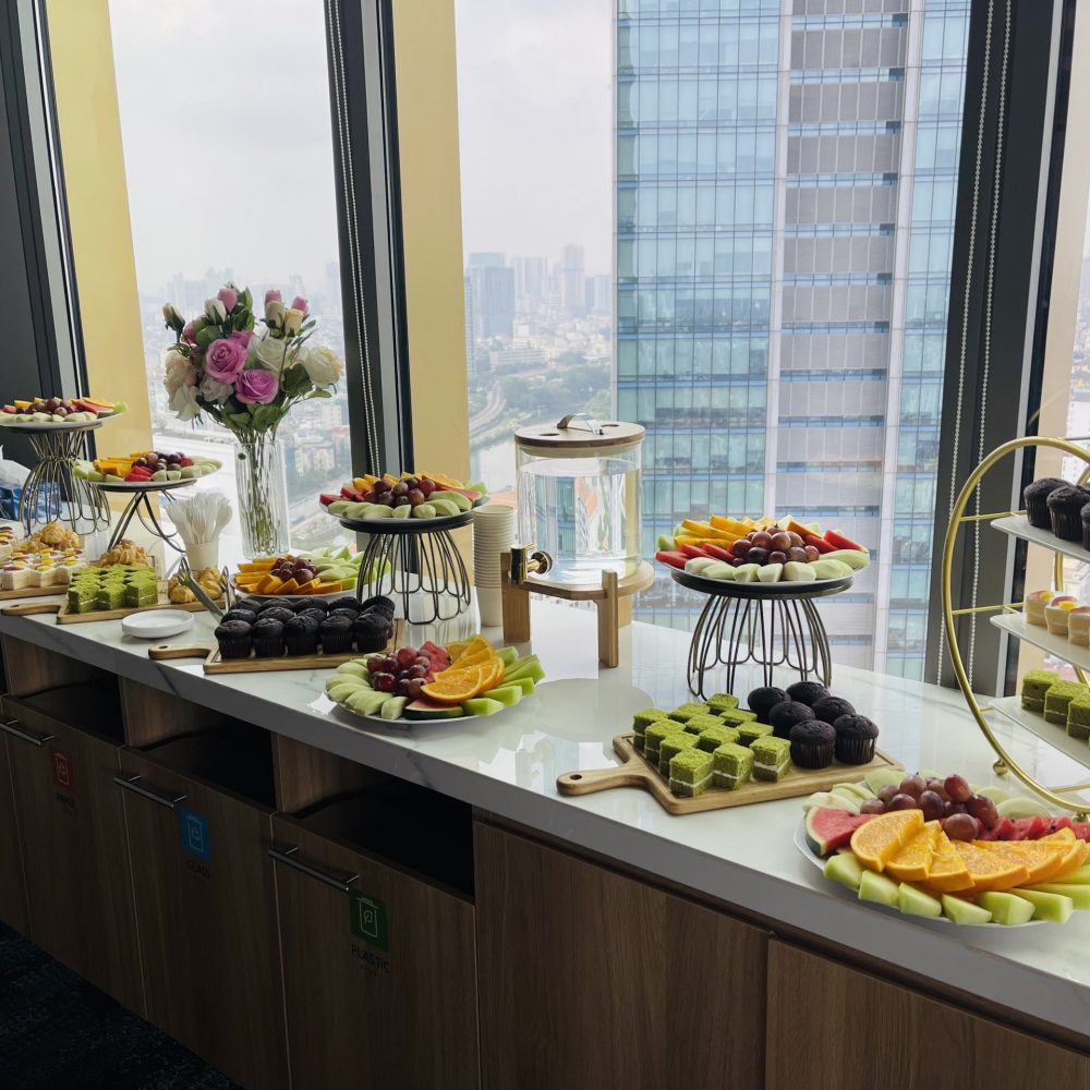 Tiec Teabreak van phong microsoft 2