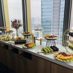 Tiec Teabreak van phong microsoft 2