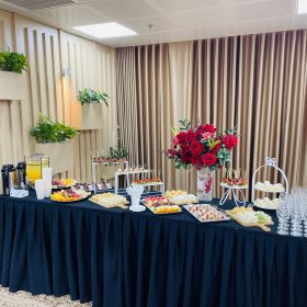 Tiec finger Food CLB ky nghi 1