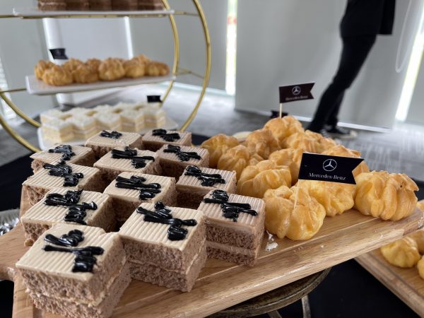 Tiec teabreak lai thu xe mercedes 7 Tiec teabreak lai thu xe mercedes 7