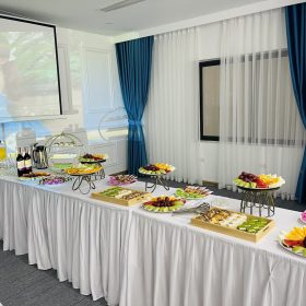 Tiec teabreak sinh nhat sep 2