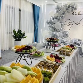 Tiec teabreak sinh nhat sep 3