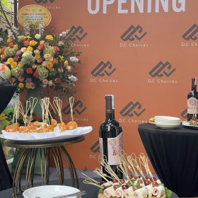 tiec finger foof dc choice