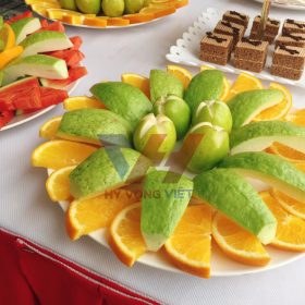 tiec ngot khai truong the box 2