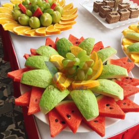 tiec ngot khai truong the box 3