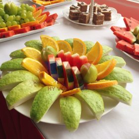 tiec ngot khai truong the box 6