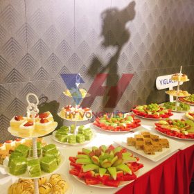 tiec ngot trien lam quoc te vietbuild 1