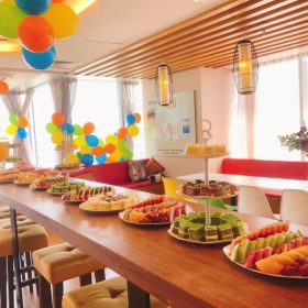 tiec ngot hoi nghi hoi thao