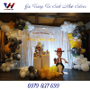 mẫu trang trí sinh nhật 1