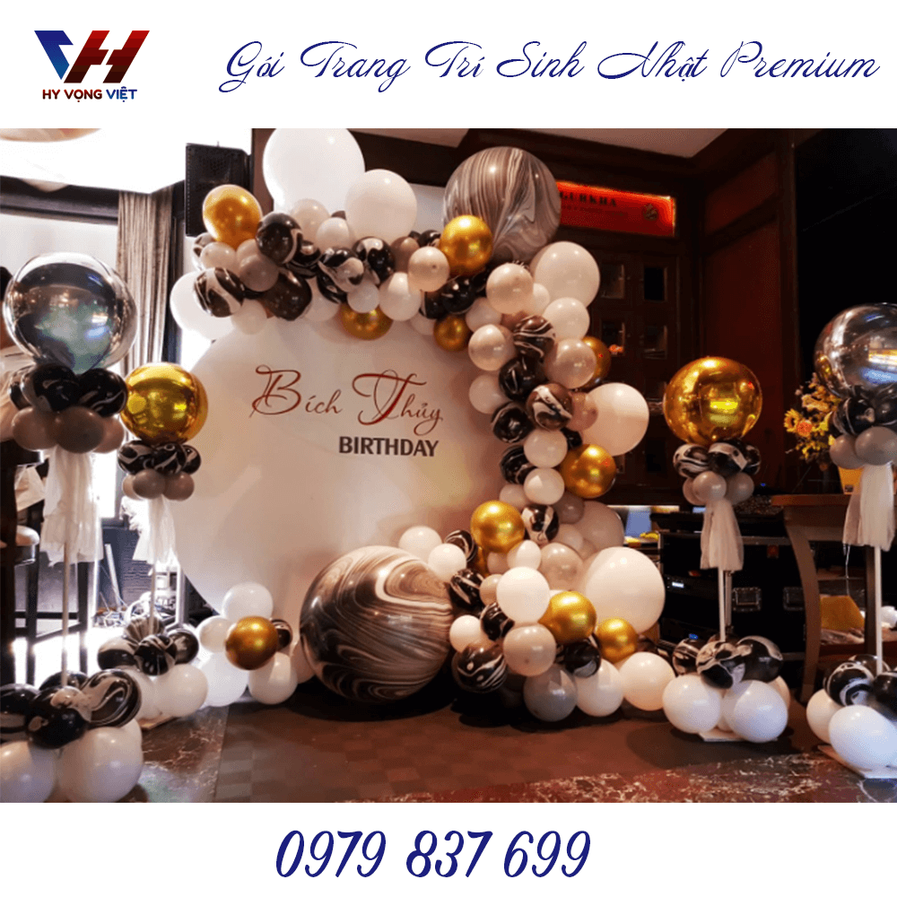 goi trang tri sinh nhat special