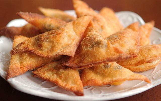 há cảo chiên há cảo chiên