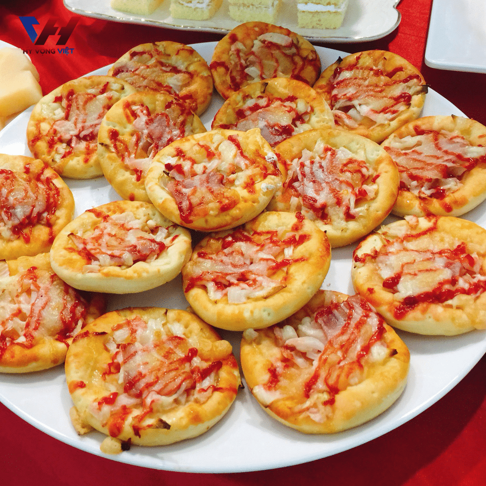 pizza mini pizza mini