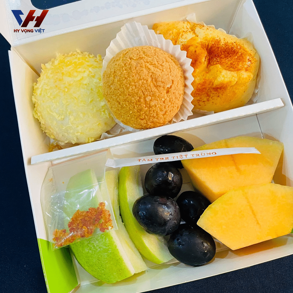 teabreak box sự kiện Teabreak box sự kiện