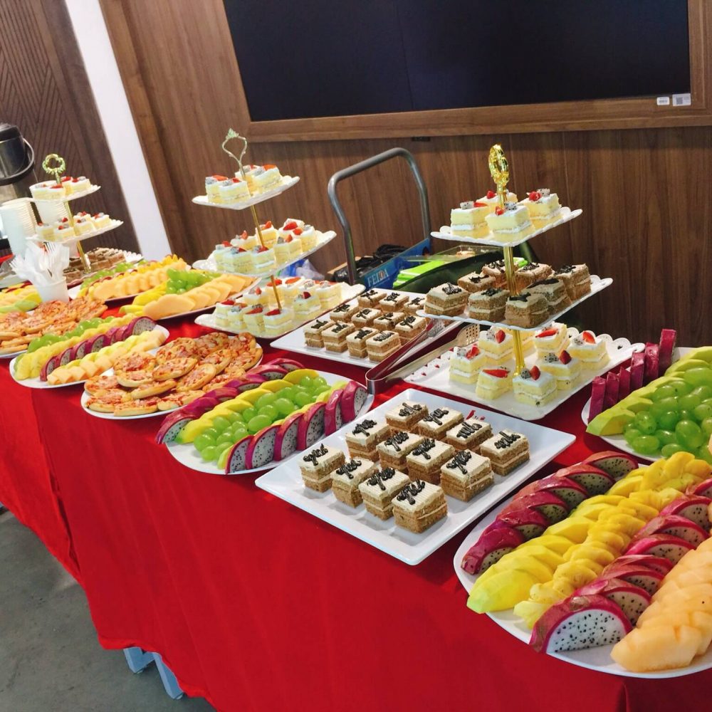 tiec ngot ha noi đai dien