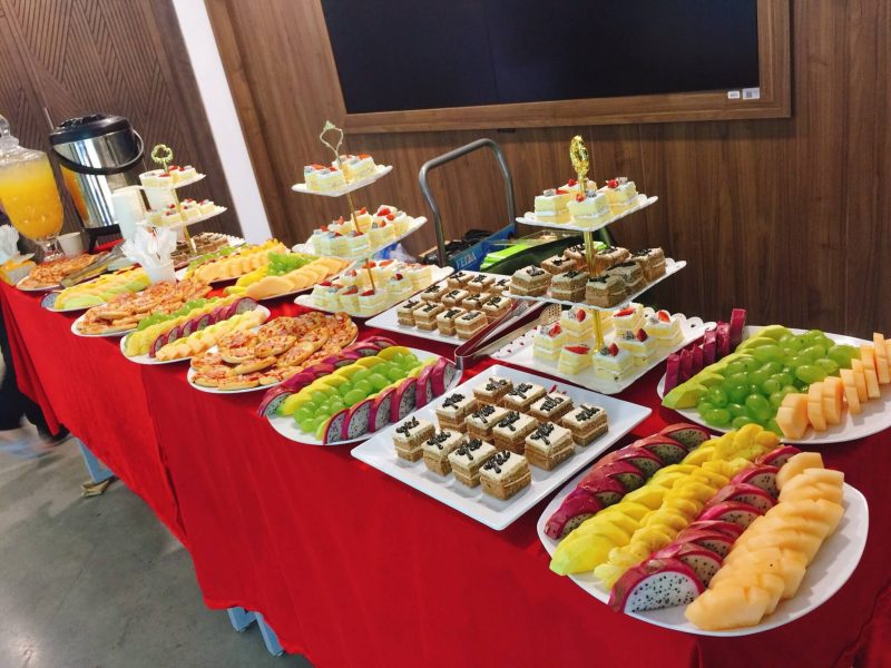 tiec ngot ha noi đai dien