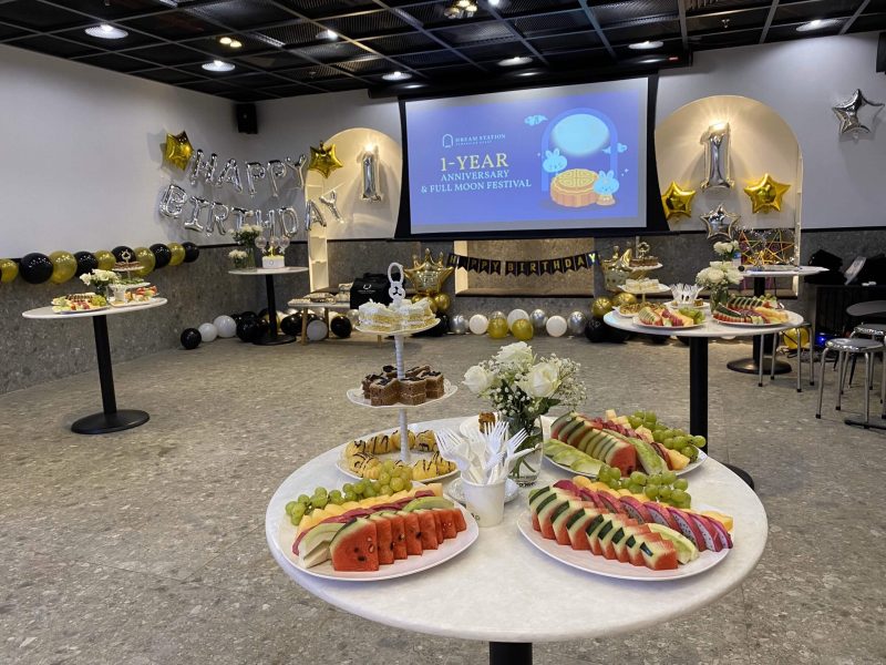 tiec ngot sinh nhat dd