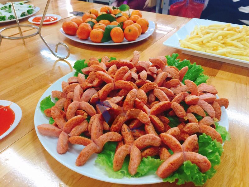 tiec ngot so ket hoc ky 2