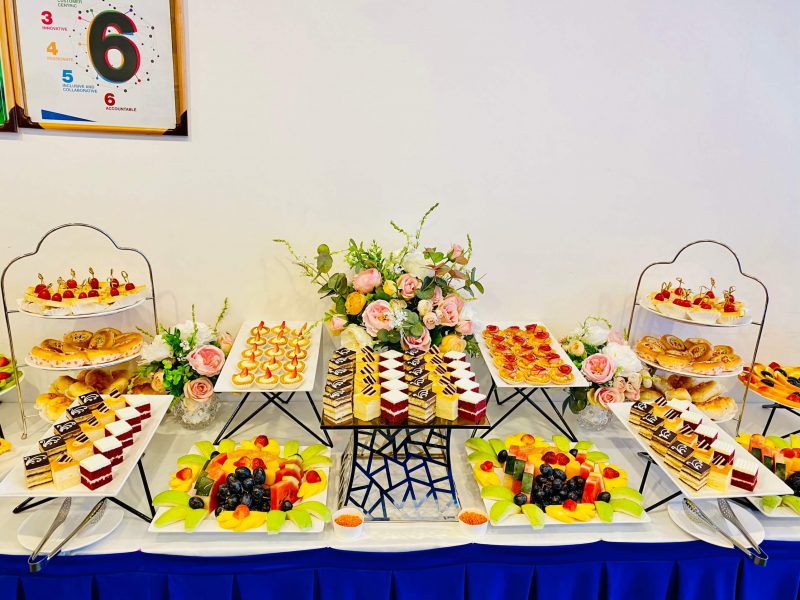 huong dan to chuc tiec tra