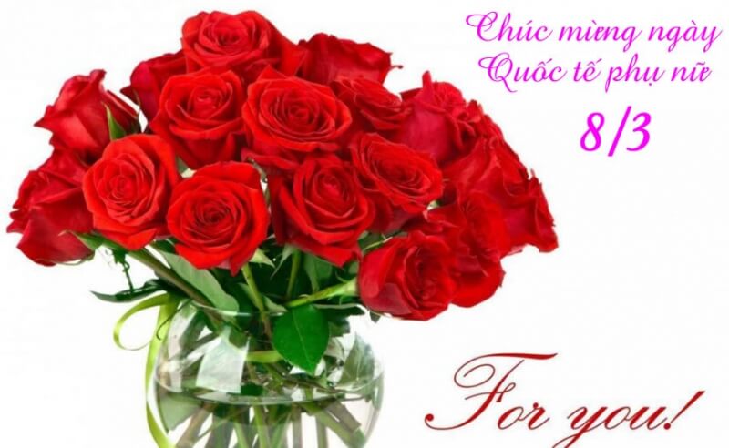ngày 8 tháng 3 dd