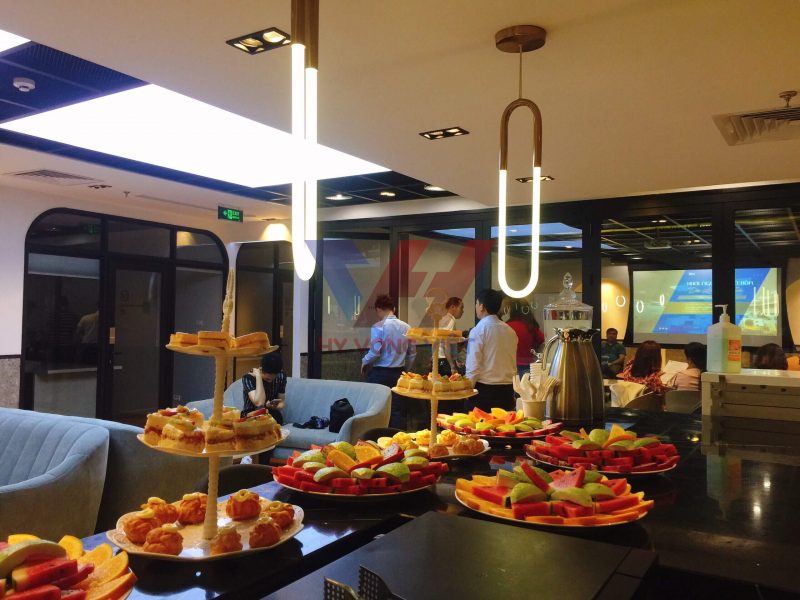 Tiec ngot hoi thao tai dreamstation 1