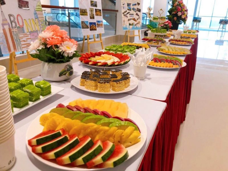 set tiệc trung thu dd