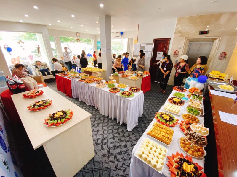 teabreak hà nội dd