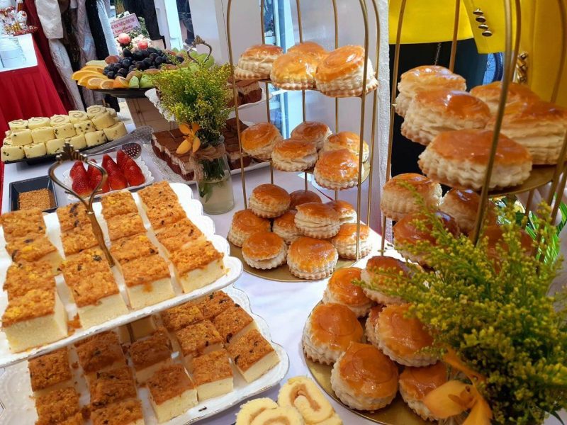 đặt tiệc trà 4